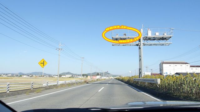 栃木県 国道50号線(佐野バイパス) オービス